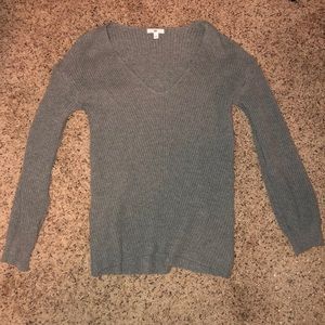 Grey Sweater